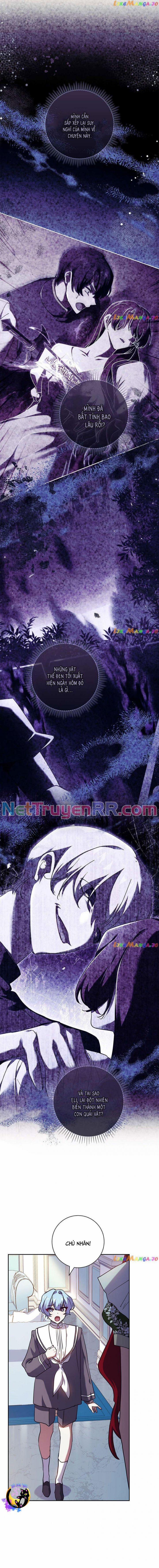 Công Chúa Gác Mái 75 trang 3