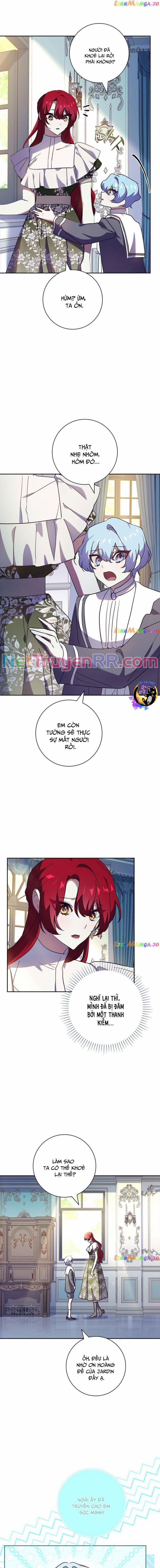 Công Chúa Gác Mái 75 trang 4