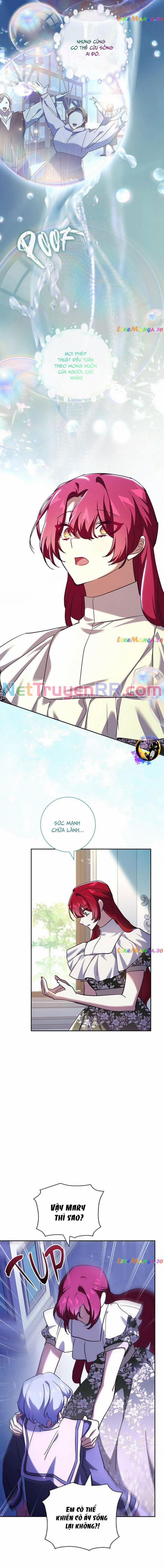 Công Chúa Gác Mái 75 trang 6