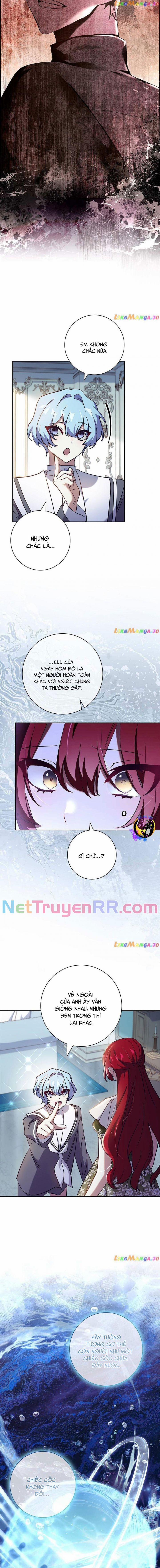 Công Chúa Gác Mái 75 trang 8