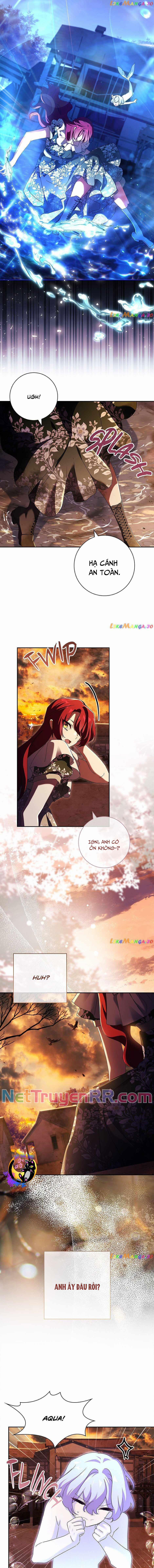 Công Chúa Gác Mái 76 trang 10