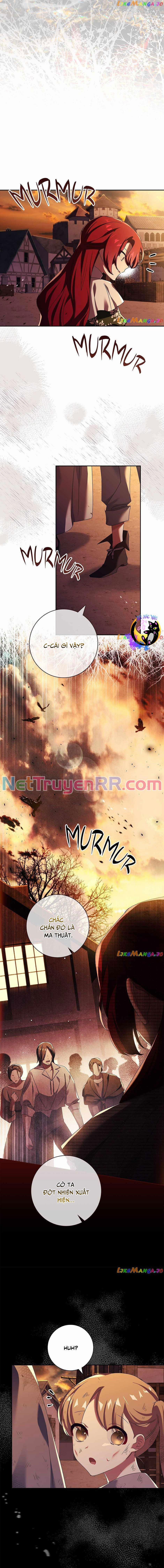 Công Chúa Gác Mái 76 trang 12