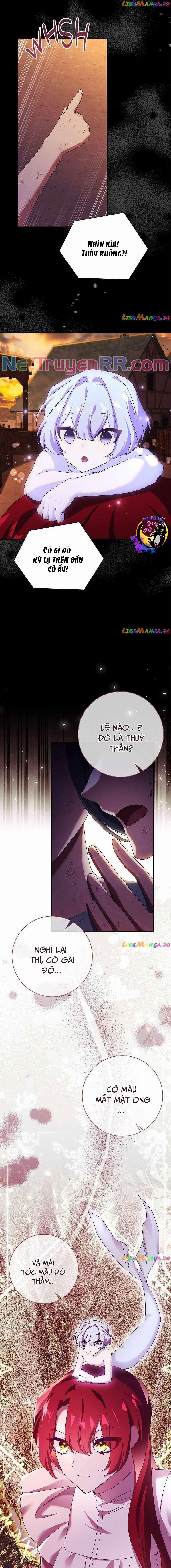 Công Chúa Gác Mái 76 trang 13