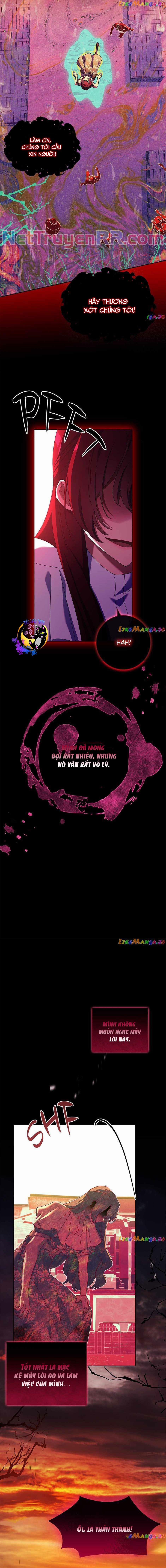 Công Chúa Gác Mái 76 trang 15