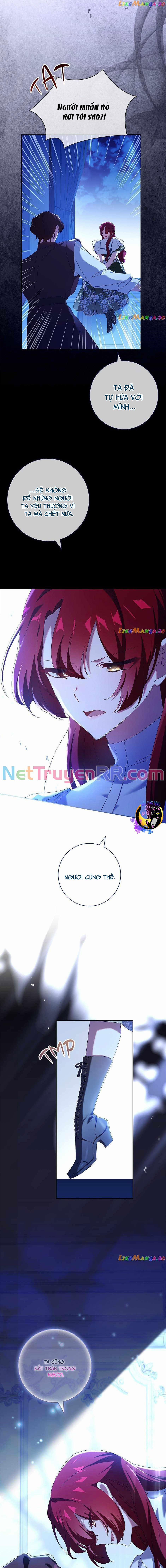 Công Chúa Gác Mái 76 trang 4