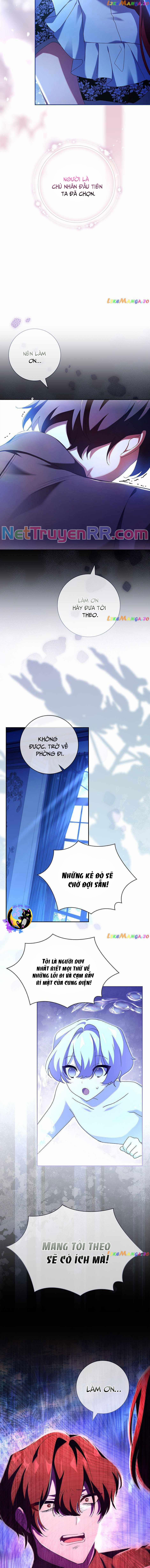 Công Chúa Gác Mái 76 trang 6