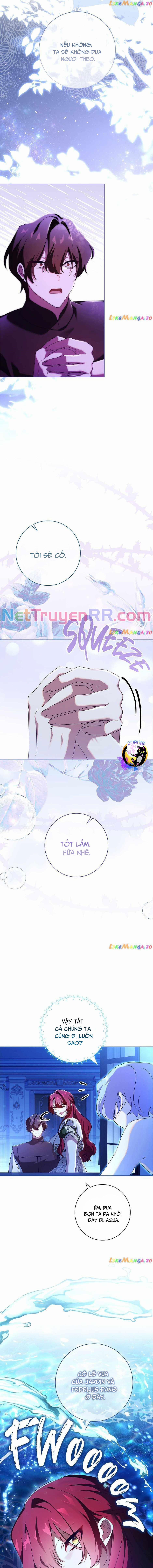 Công Chúa Gác Mái 76 trang 8