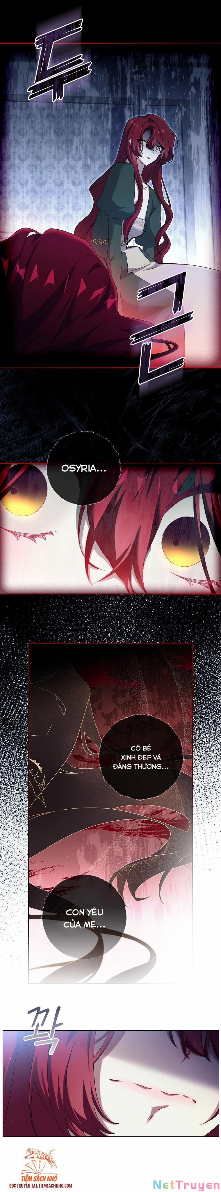 Công Chúa Gác Mái 8 trang 10