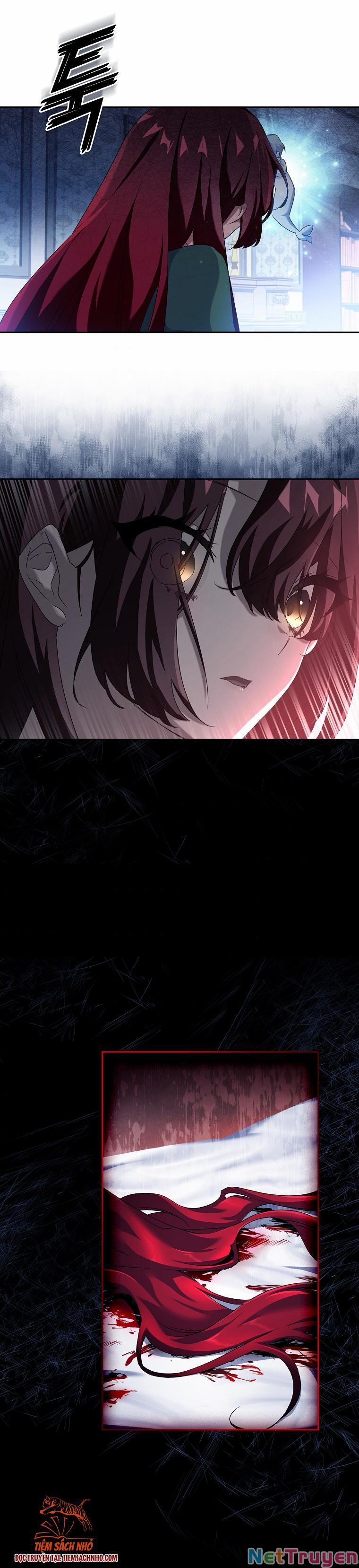 Công Chúa Gác Mái 8 trang 9