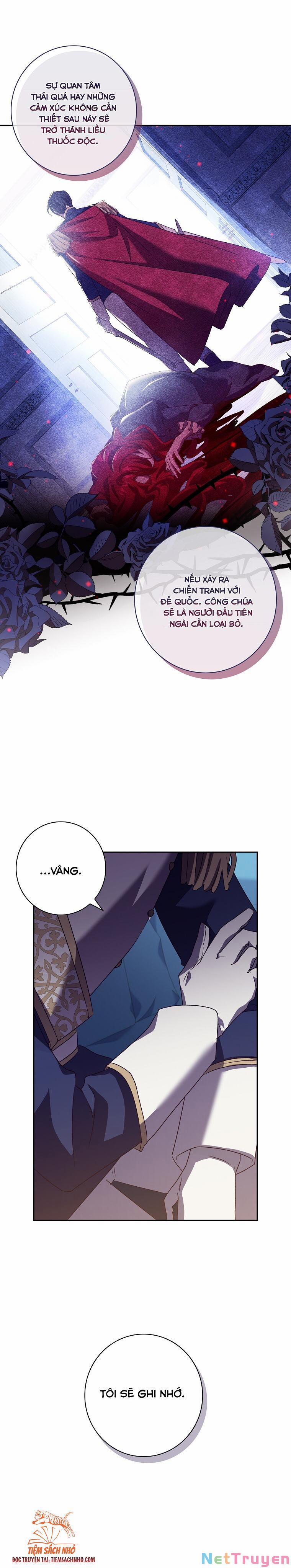 Công Chúa Gác Mái 9 trang 17