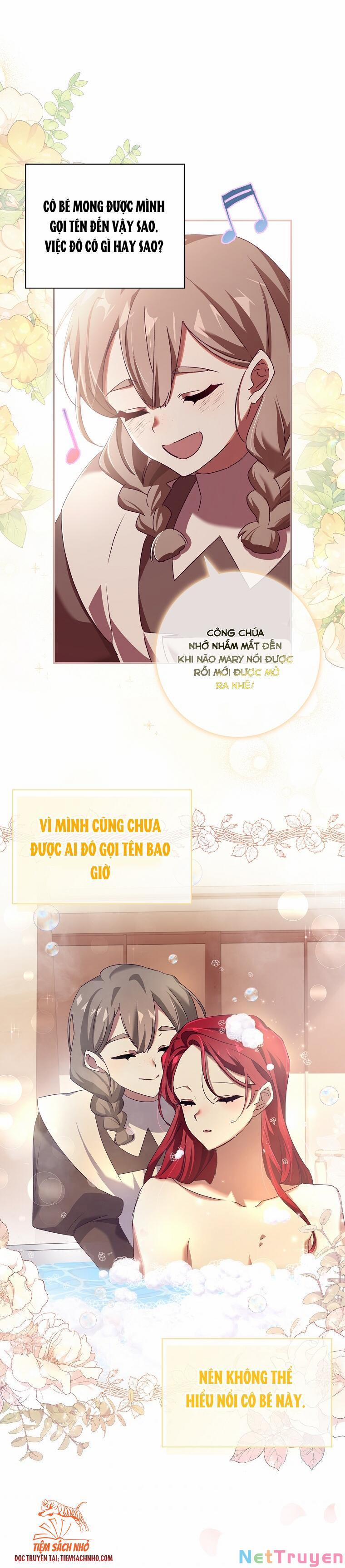 Công Chúa Gác Mái 9 trang 20