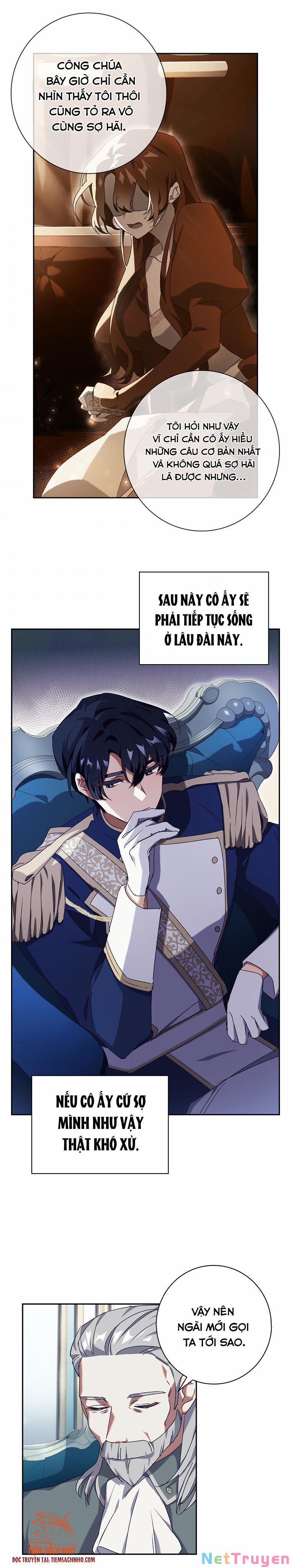 Công Chúa Gác Mái 9 trang 9