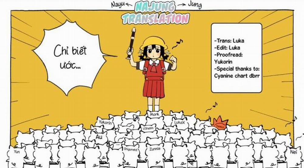 Công Chúa Hoang Tưởng Oneshot trang 0