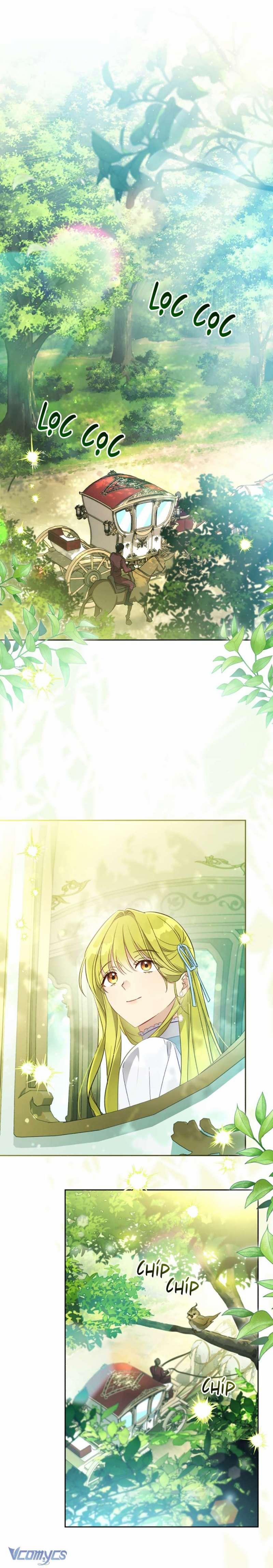 Công Chúa Khắc Ấn Lên Kẻ Phản Nghịch 59 trang 1