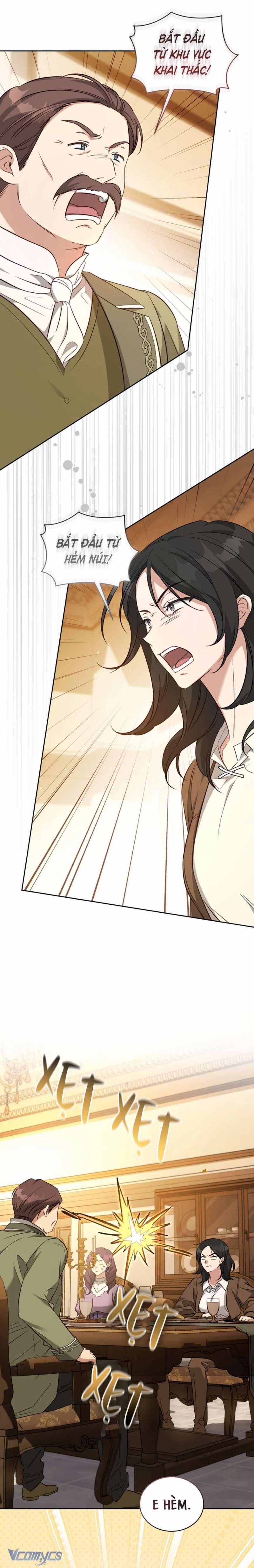 Công Chúa Khắc Ấn Lên Kẻ Phản Nghịch 60 trang 7