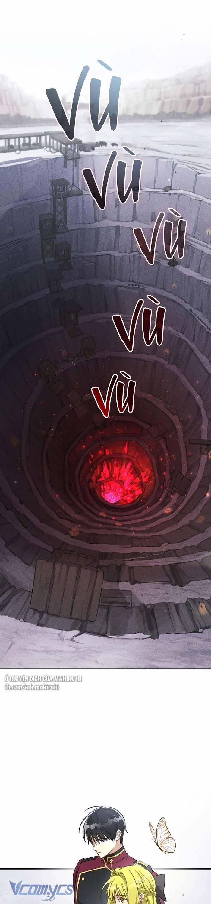 Công Chúa Khắc Ấn Lên Kẻ Phản Nghịch 61 trang 1