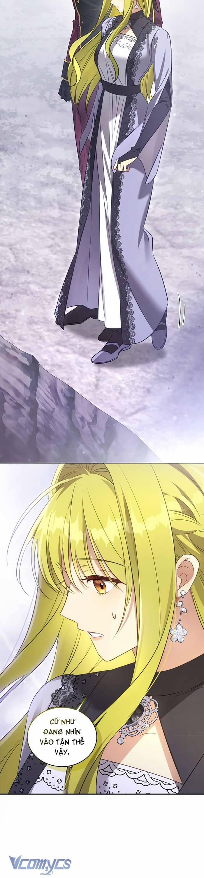 Công Chúa Khắc Ấn Lên Kẻ Phản Nghịch 61 trang 2