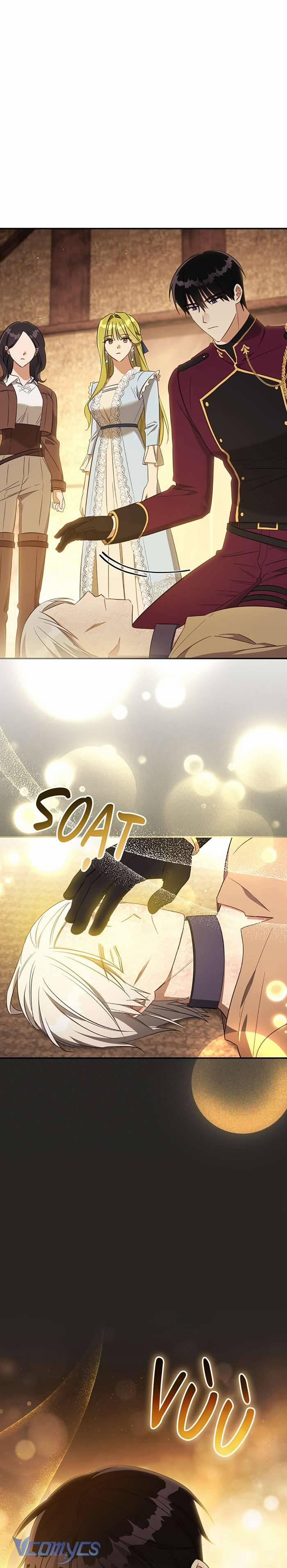 Công Chúa Khắc Ấn Lên Kẻ Phản Nghịch 64 trang 10