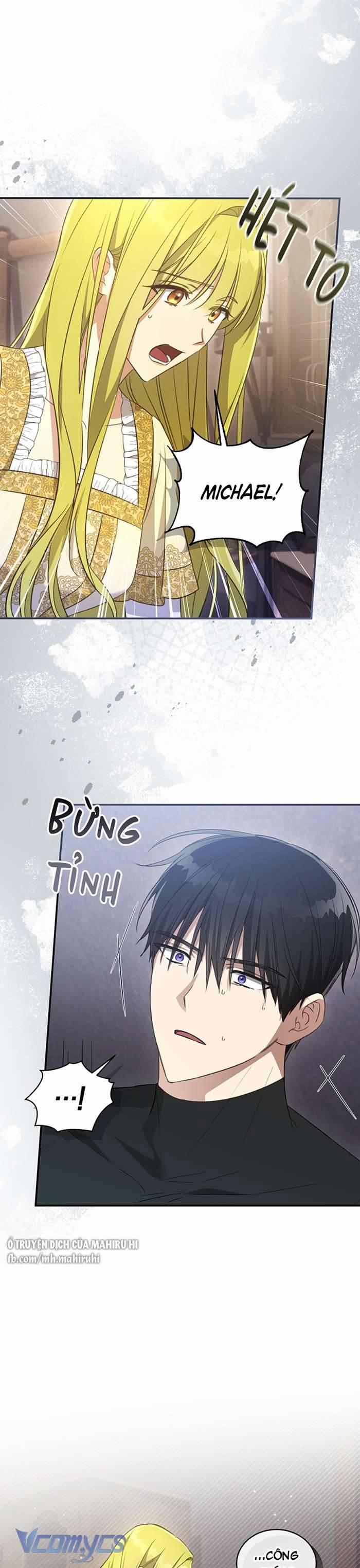 Công Chúa Khắc Ấn Lên Kẻ Phản Nghịch 66 trang 14