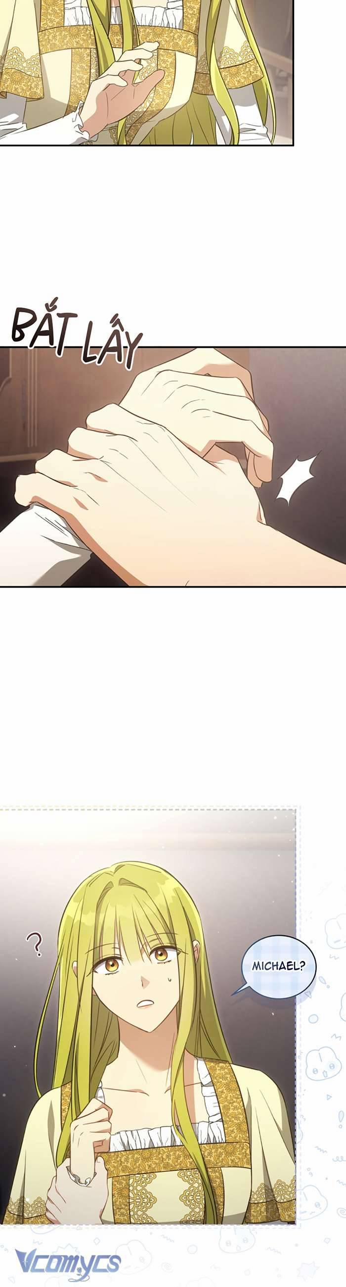 Công Chúa Khắc Ấn Lên Kẻ Phản Nghịch 66 trang 16