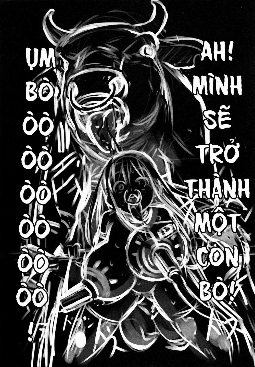 Công chúa khoả thân Honoka 2. Buổi triển lãm giao phối: Làm tình cùng với khỉ 1 trang 40