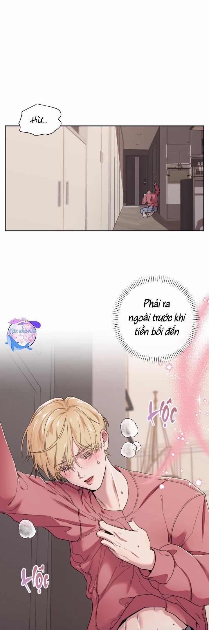 Công Chúa Nhà Bên 1 trang 0