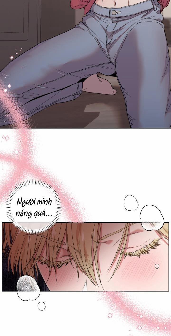 Công Chúa Nhà Bên 1 trang 1