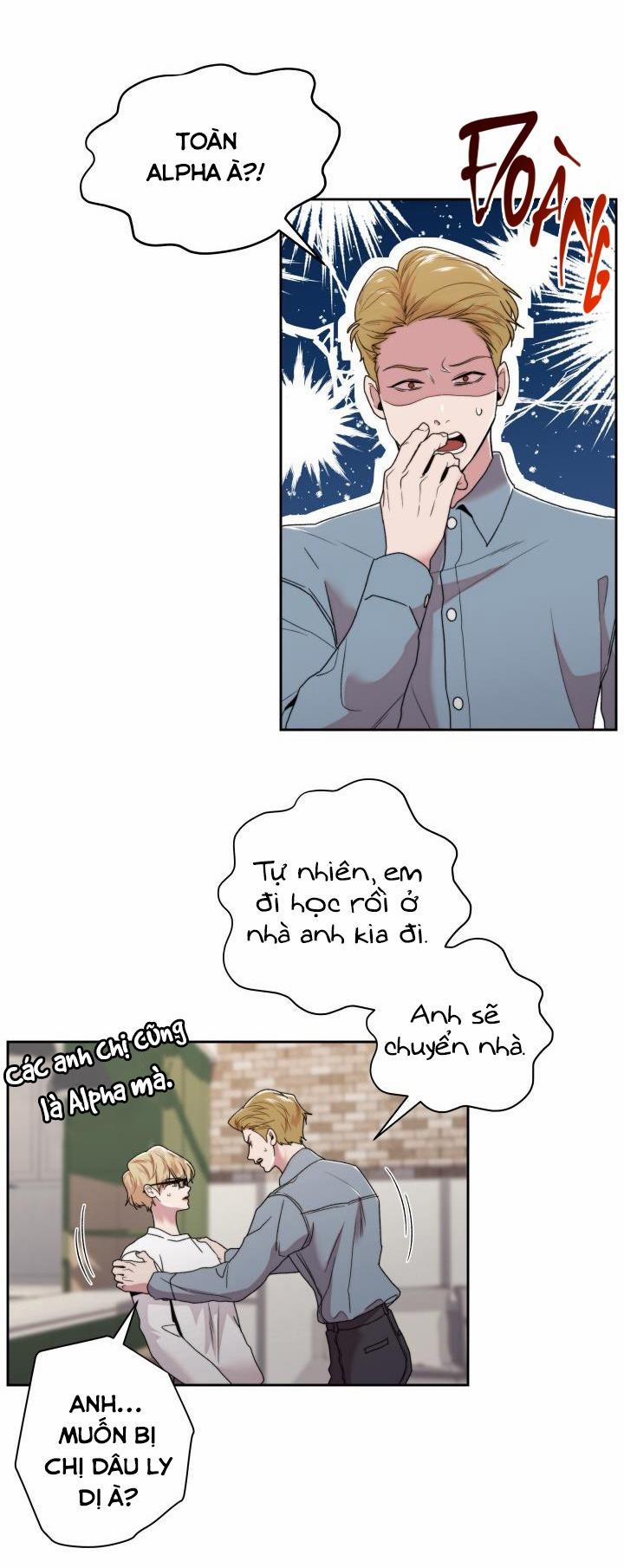 Công Chúa Nhà Bên 1 trang 16