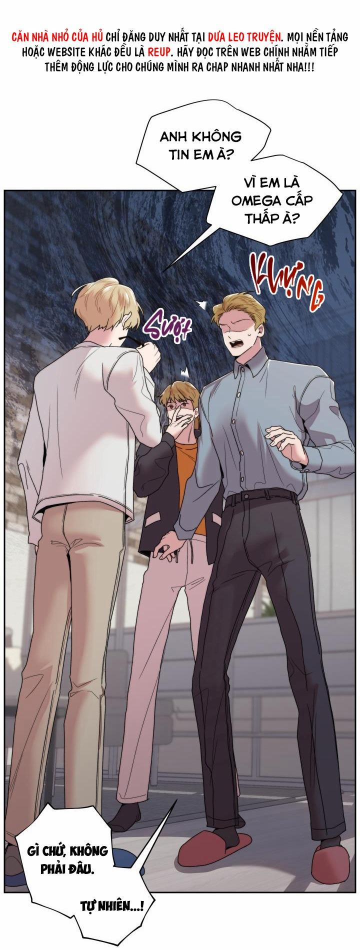 Công Chúa Nhà Bên 1 trang 18