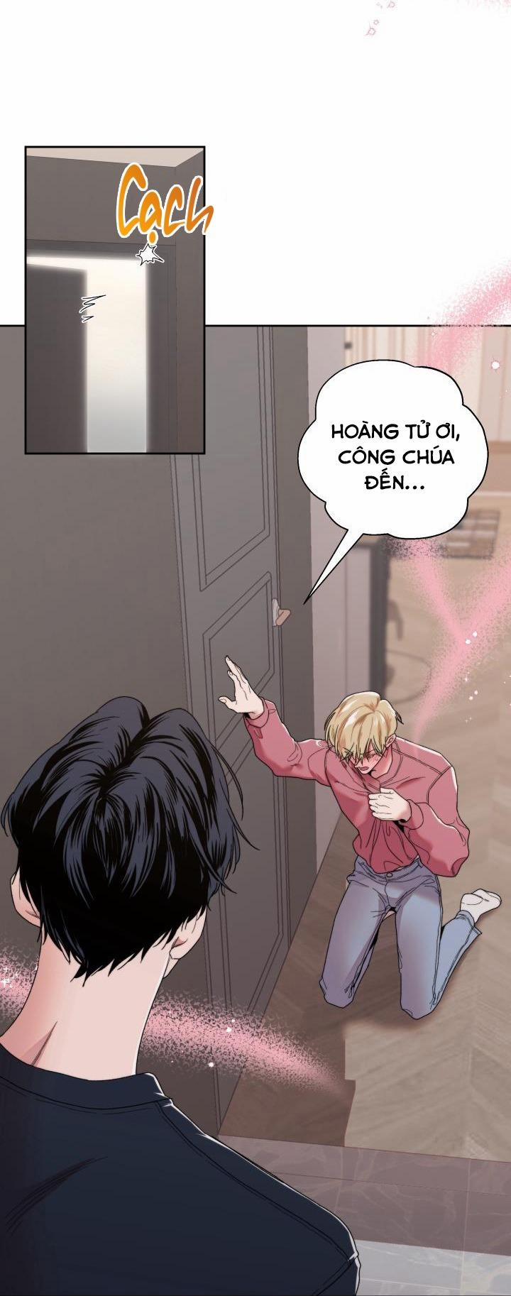 Công Chúa Nhà Bên 1 trang 2