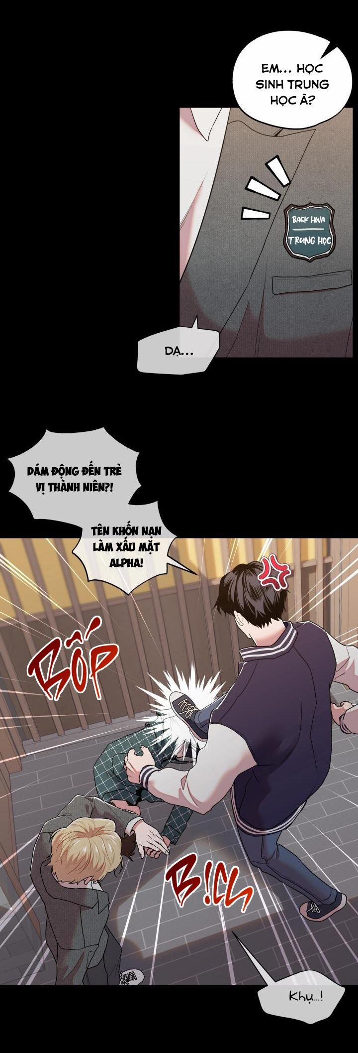 Công Chúa Nhà Bên 1 trang 28