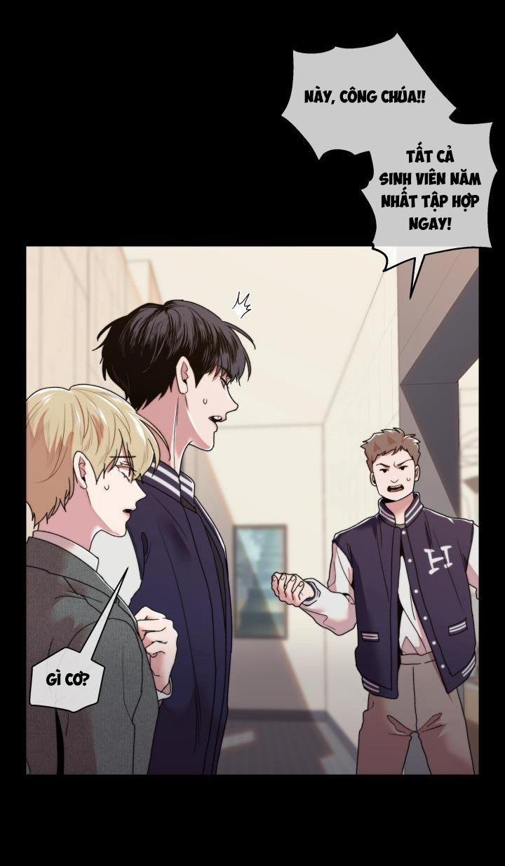 Công Chúa Nhà Bên 1 trang 31