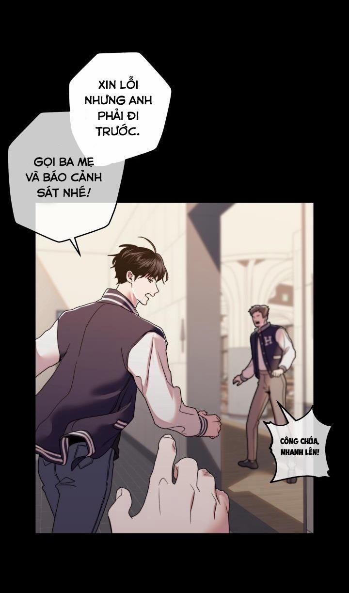 Công Chúa Nhà Bên 1 trang 33