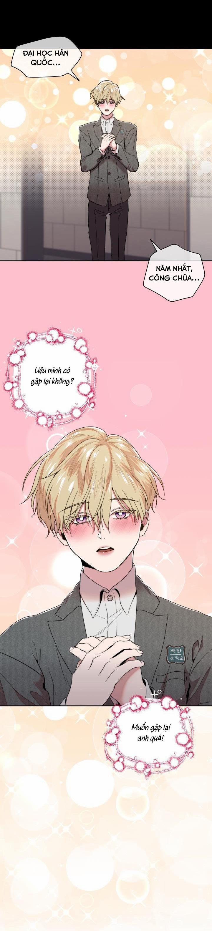 Công Chúa Nhà Bên 1 trang 34