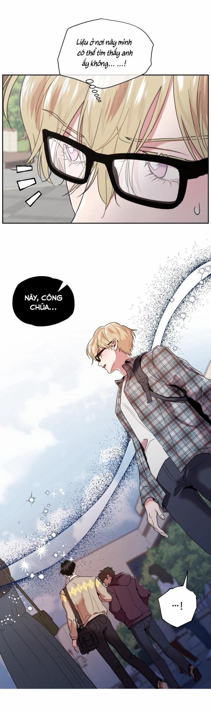 Công Chúa Nhà Bên 1 trang 38