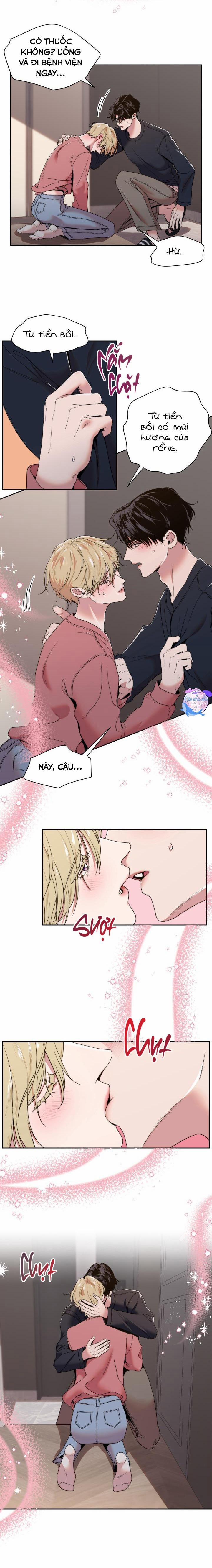 Công Chúa Nhà Bên 1 trang 6