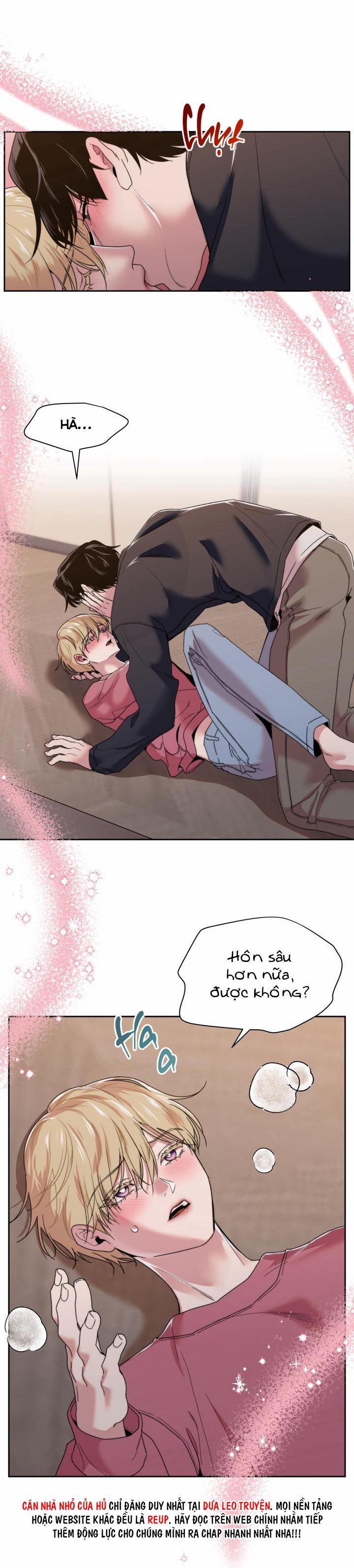 Công Chúa Nhà Bên 1 trang 7