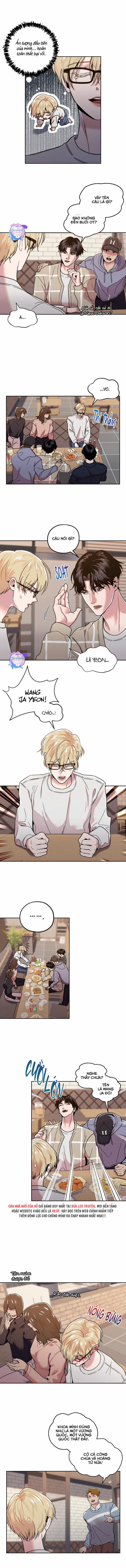 Công Chúa Nhà Bên 2 trang 4