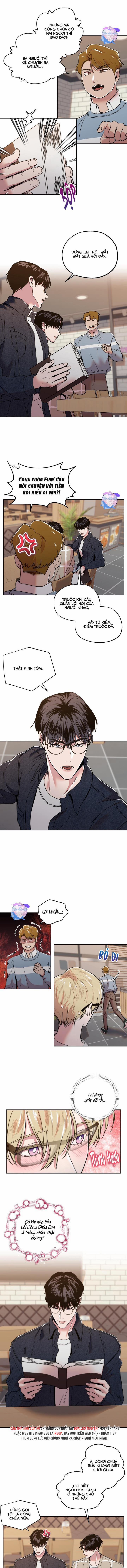 Công Chúa Nhà Bên 2 trang 5