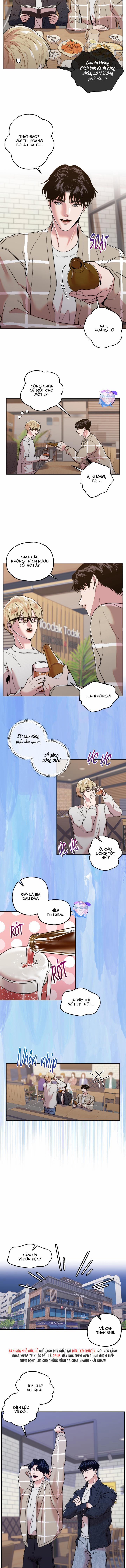 Công Chúa Nhà Bên 2 trang 6