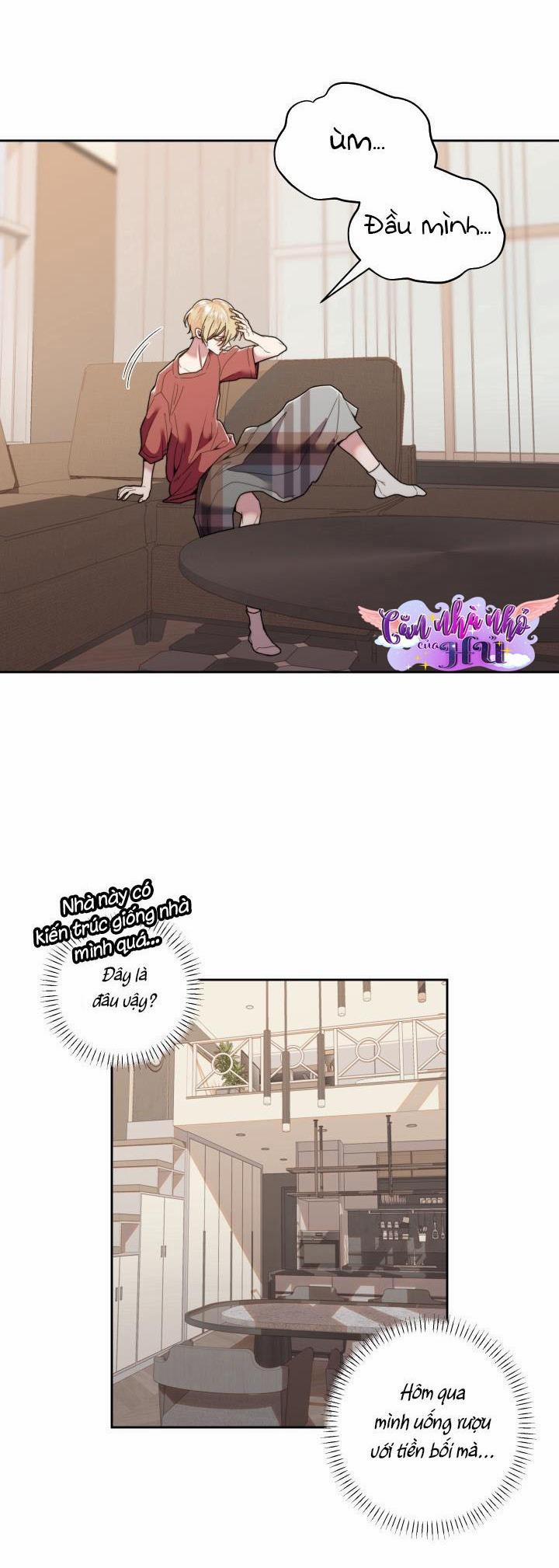 Công Chúa Nhà Bên 4 trang 1