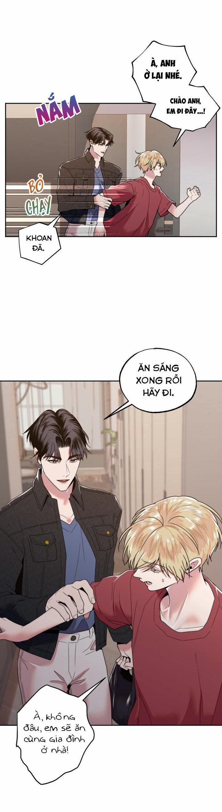 Công Chúa Nhà Bên 4 trang 10