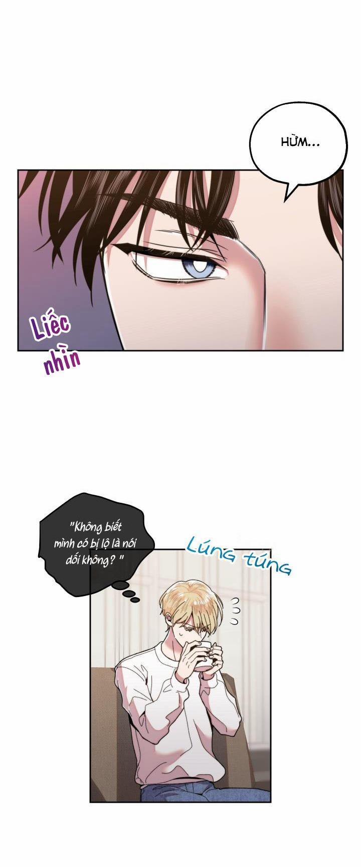 Công Chúa Nhà Bên 4 trang 16