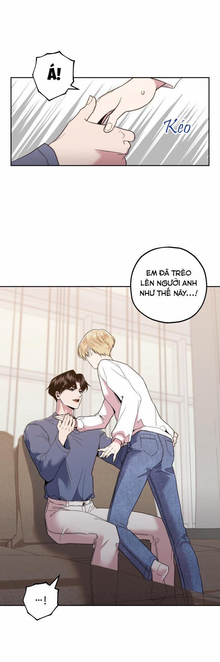 Công Chúa Nhà Bên 4 trang 28