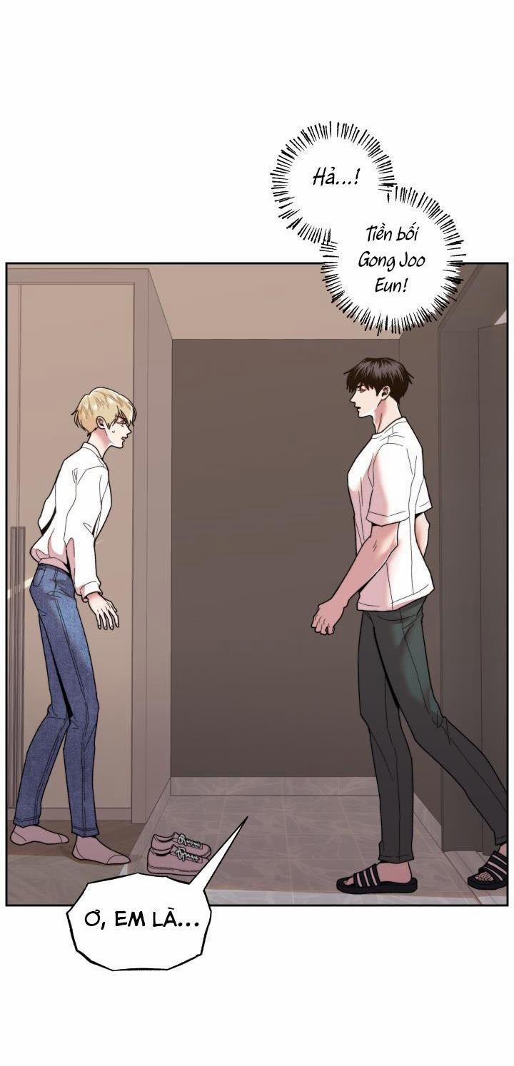 Công Chúa Nhà Bên 4 trang 40