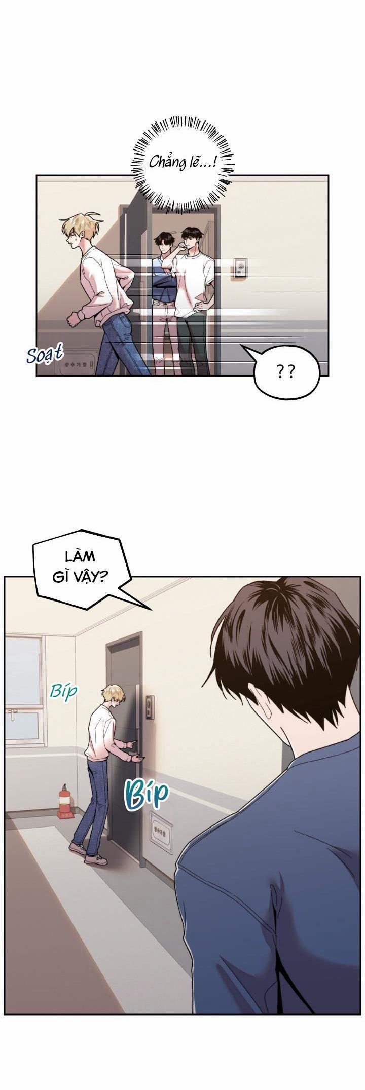 Công Chúa Nhà Bên 4 trang 45