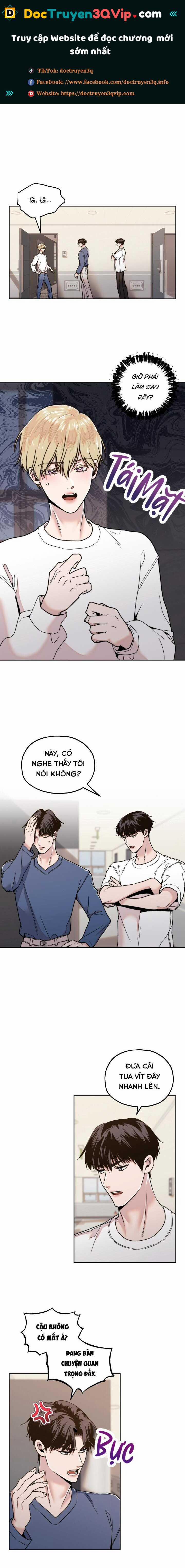 Công Chúa Nhà Bên 5 trang 0