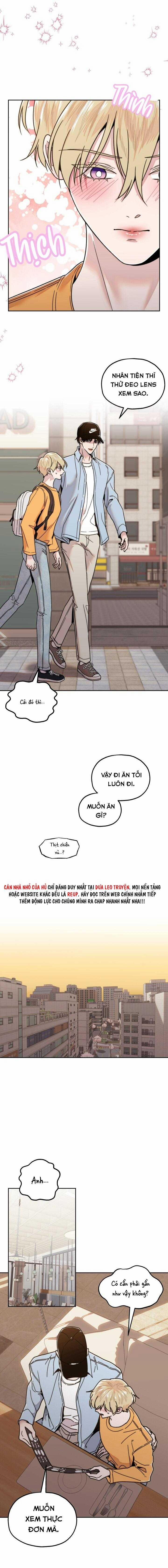 Công Chúa Nhà Bên 5 trang 10