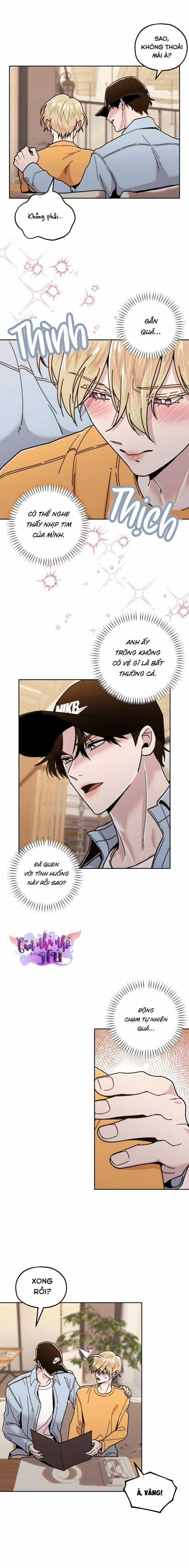 Công Chúa Nhà Bên 5 trang 11