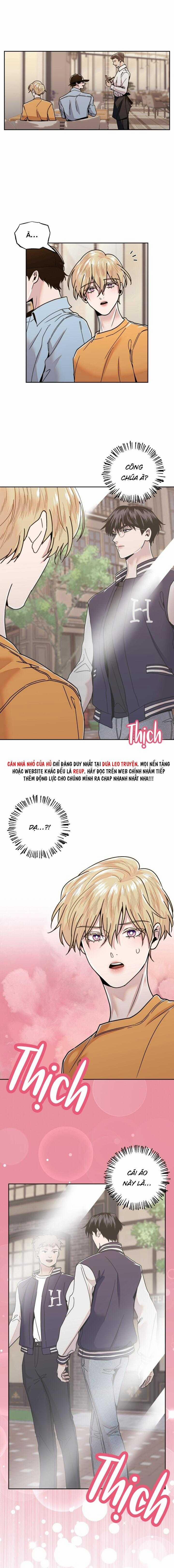 Công Chúa Nhà Bên 5 trang 12